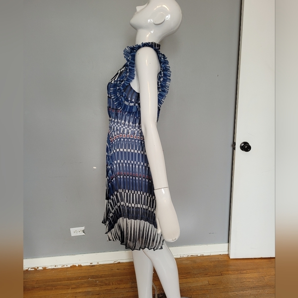 Kate Spade Madison Ave Deco Stefana Dress, BNWT, Size 4 - Picture 8 of 11